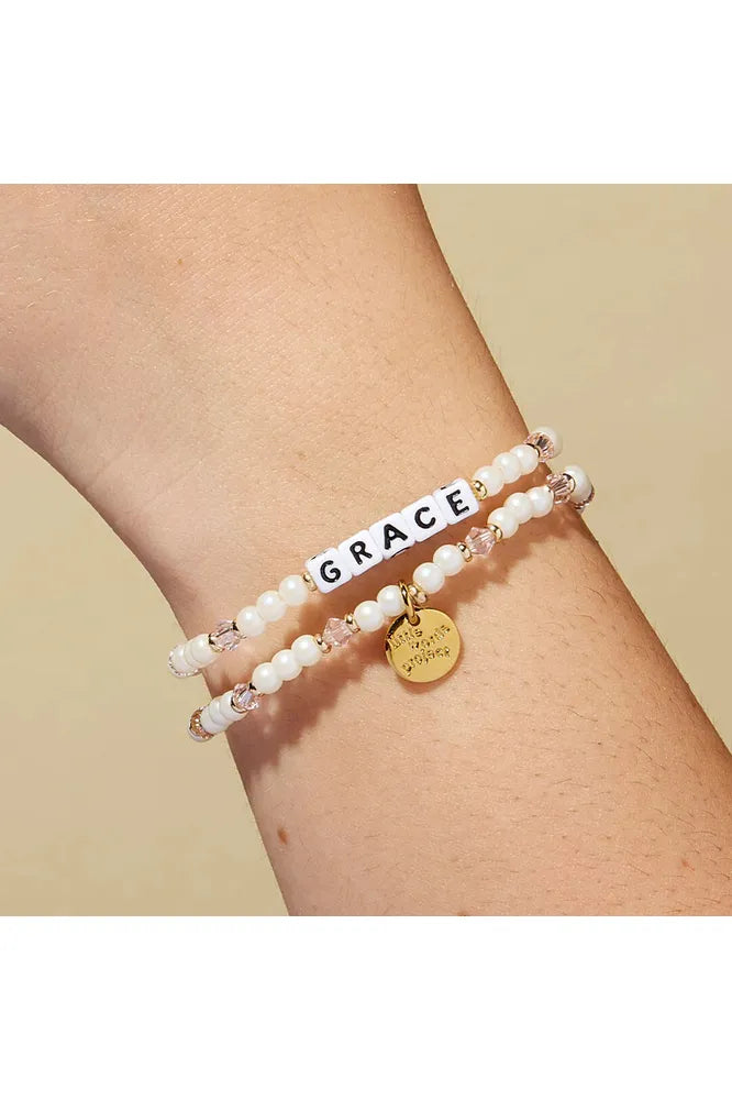 Grace Little Words Project Bracelet