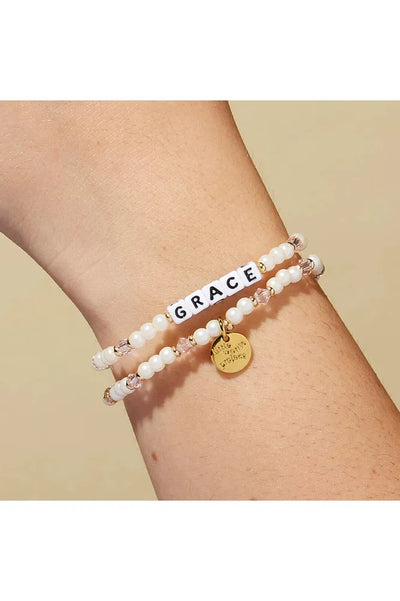 Grace Little Words Project Bracelet