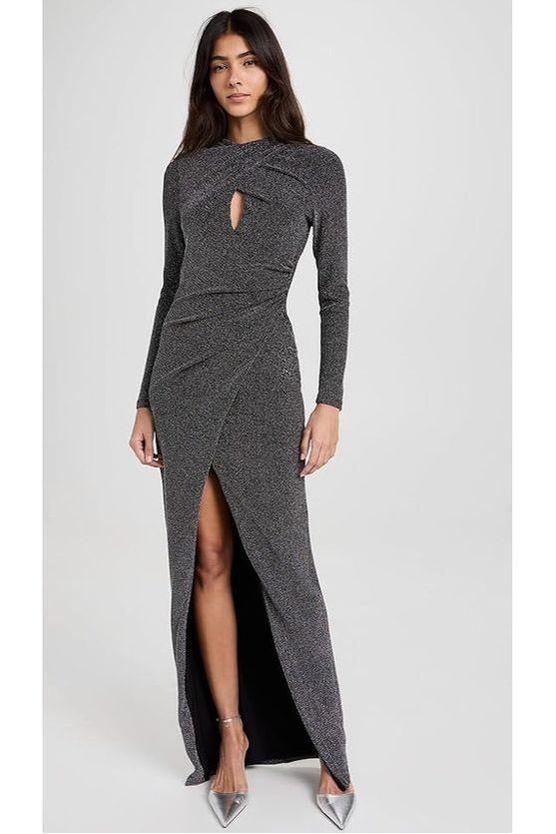 Black Halo Eve Cece Gown