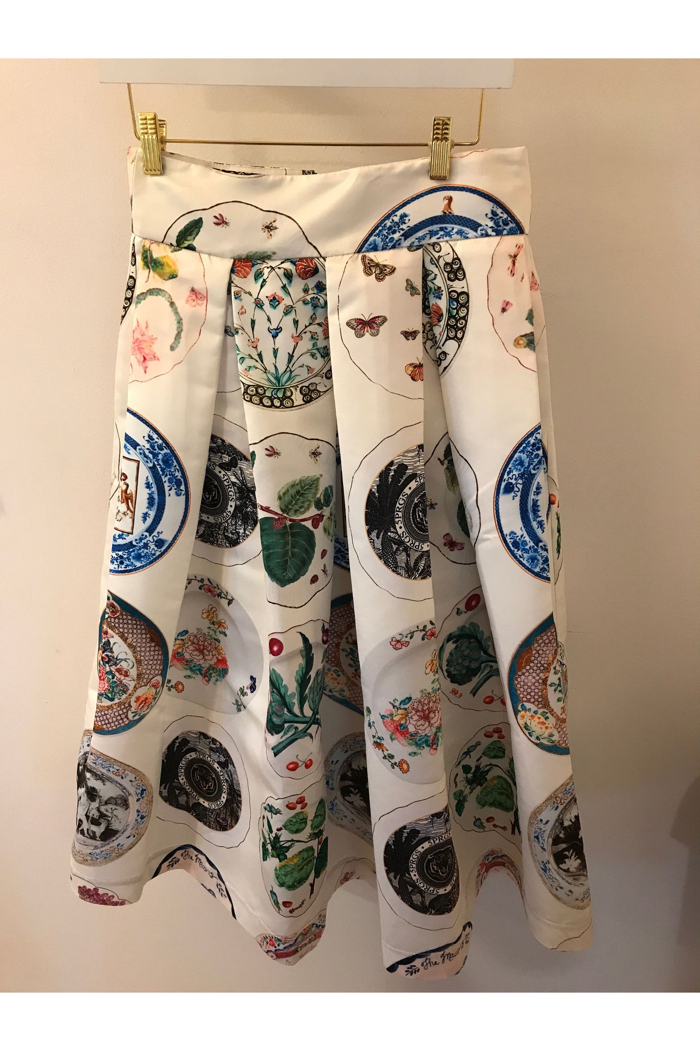 Picnic Maxi Skirt