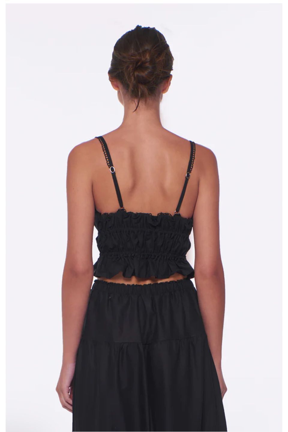 Amelia Top Black