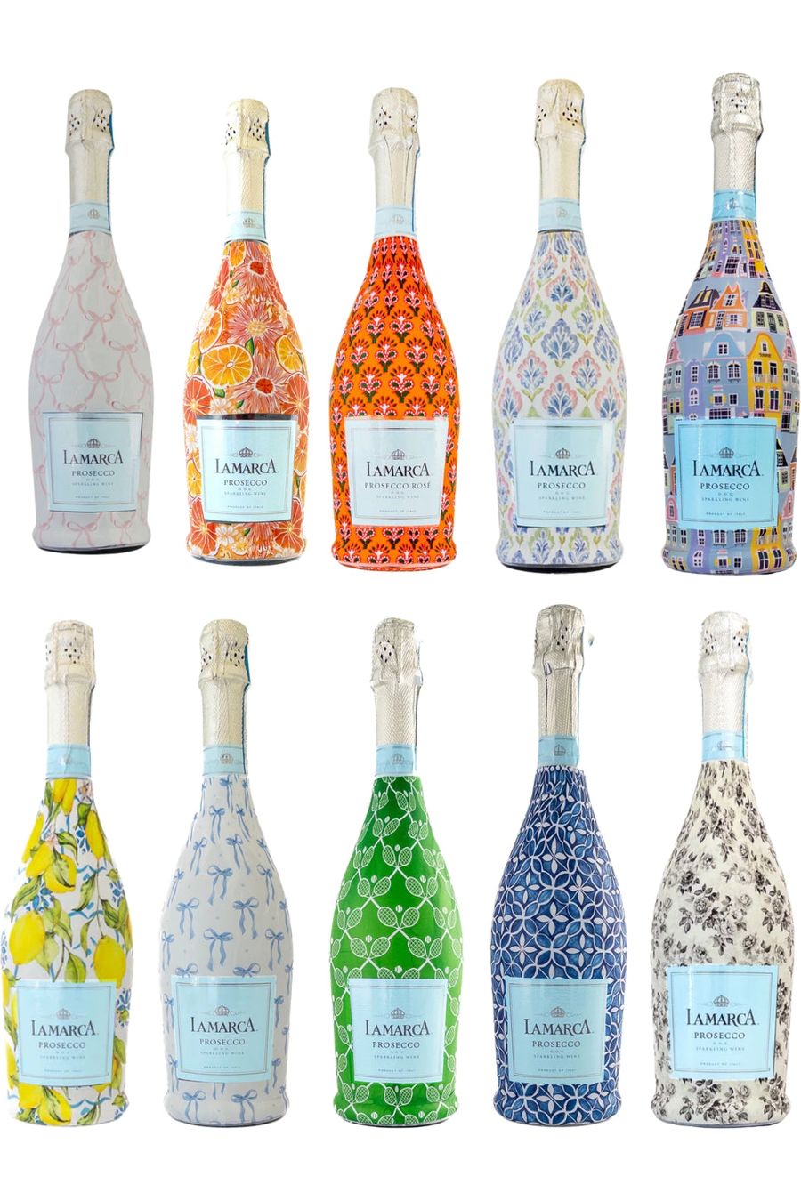 Beau Bottles-Full Size La Marca
