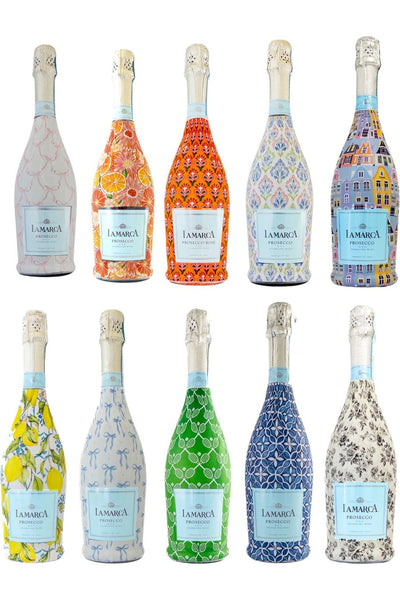 Beau Bottles-Full Size La Marca