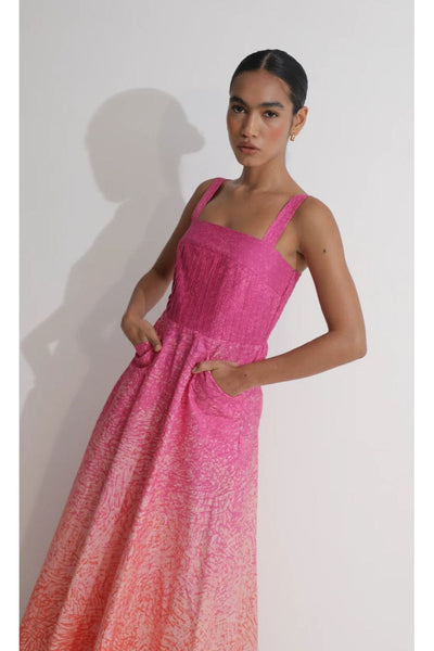 Claire Maxi Dress