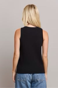 Sequin Tank