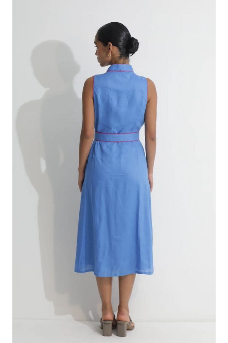 Celine Midi Dress