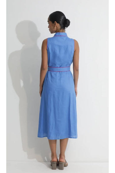 Celine Midi Dress