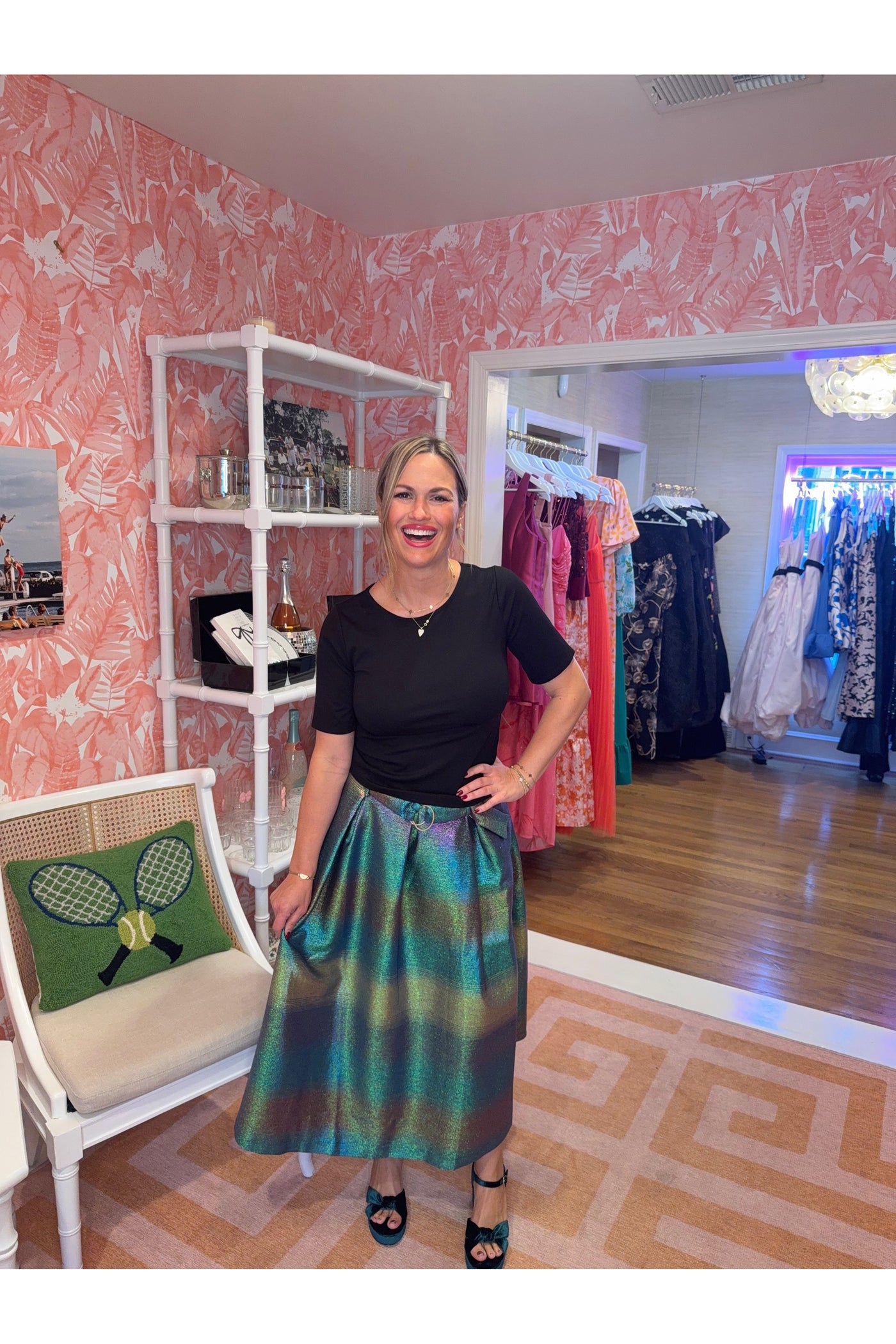 Emily Lovelock Zelda Skirt