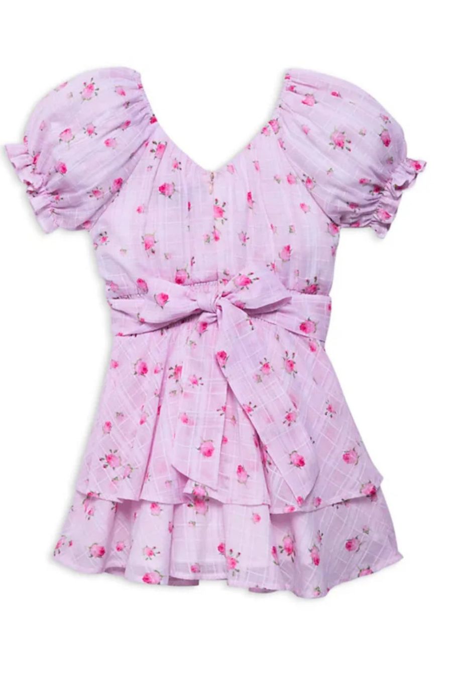 Katie J- Delilah Juniors Dress