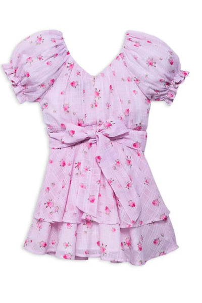 Katie J- Delilah Juniors Dress