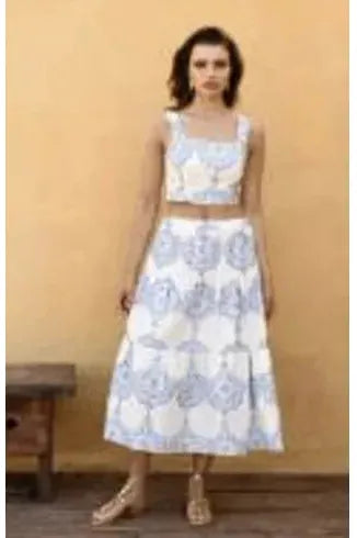 Kasia Antigone Skirt