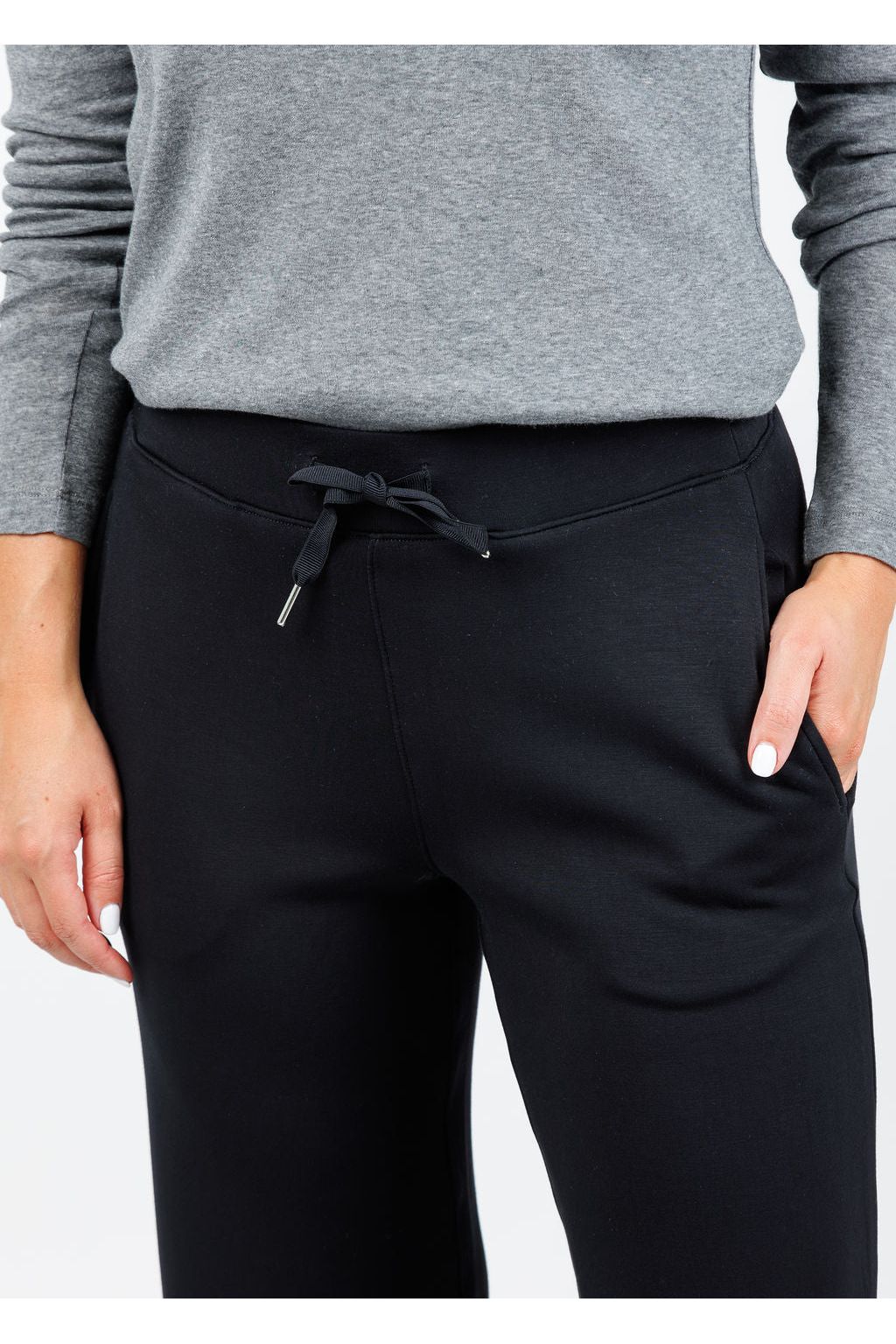 Elliott Lauren Black Joggers