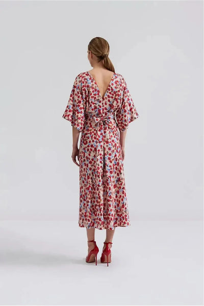 Juno Midi Dress