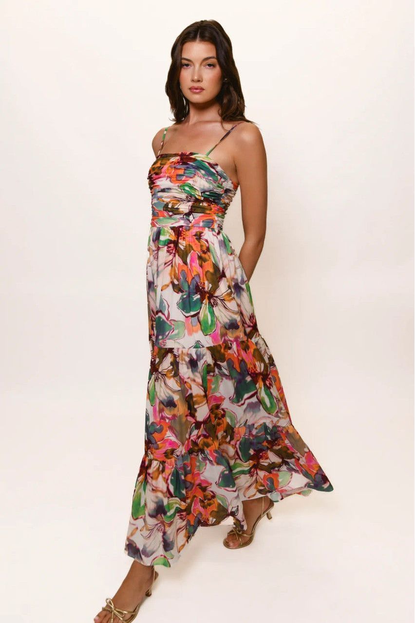 Bethy Maxi Dress
