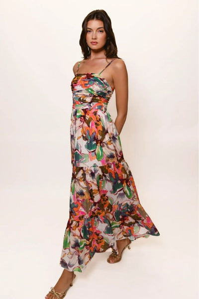 Bethy Maxi Dress