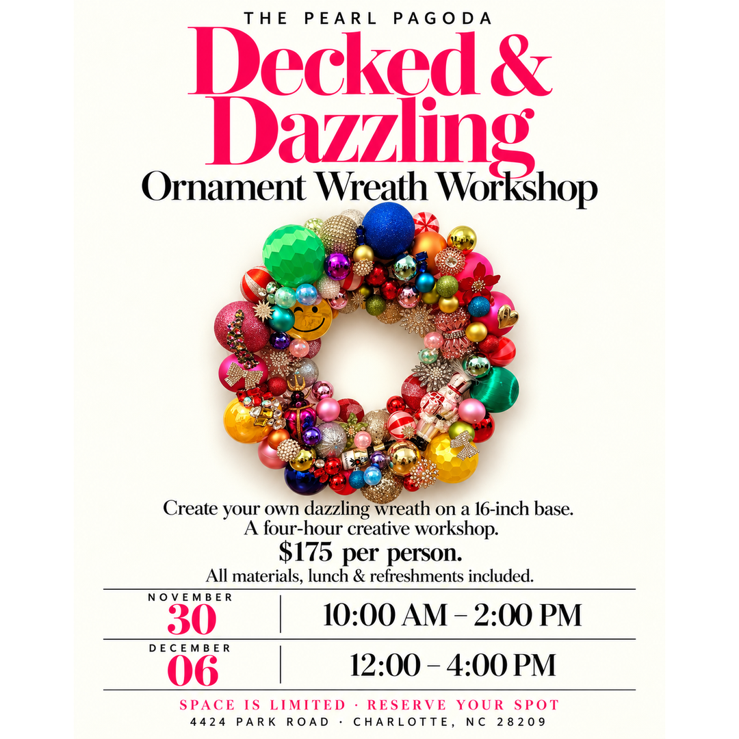Holiday Wreath Workshop