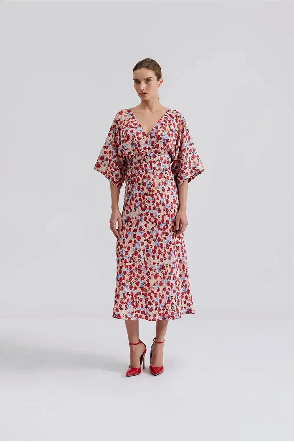 Juno Midi Dress