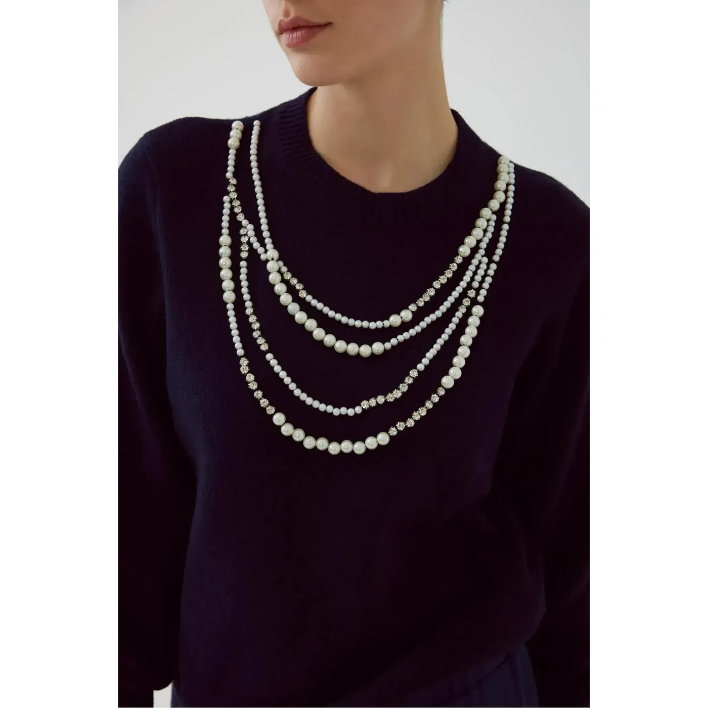 Asante Pearl Sweater