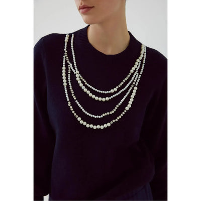 Asante Pearl Sweater