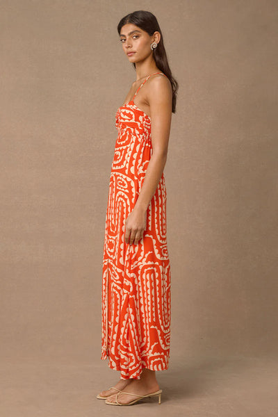 Tempo Dress