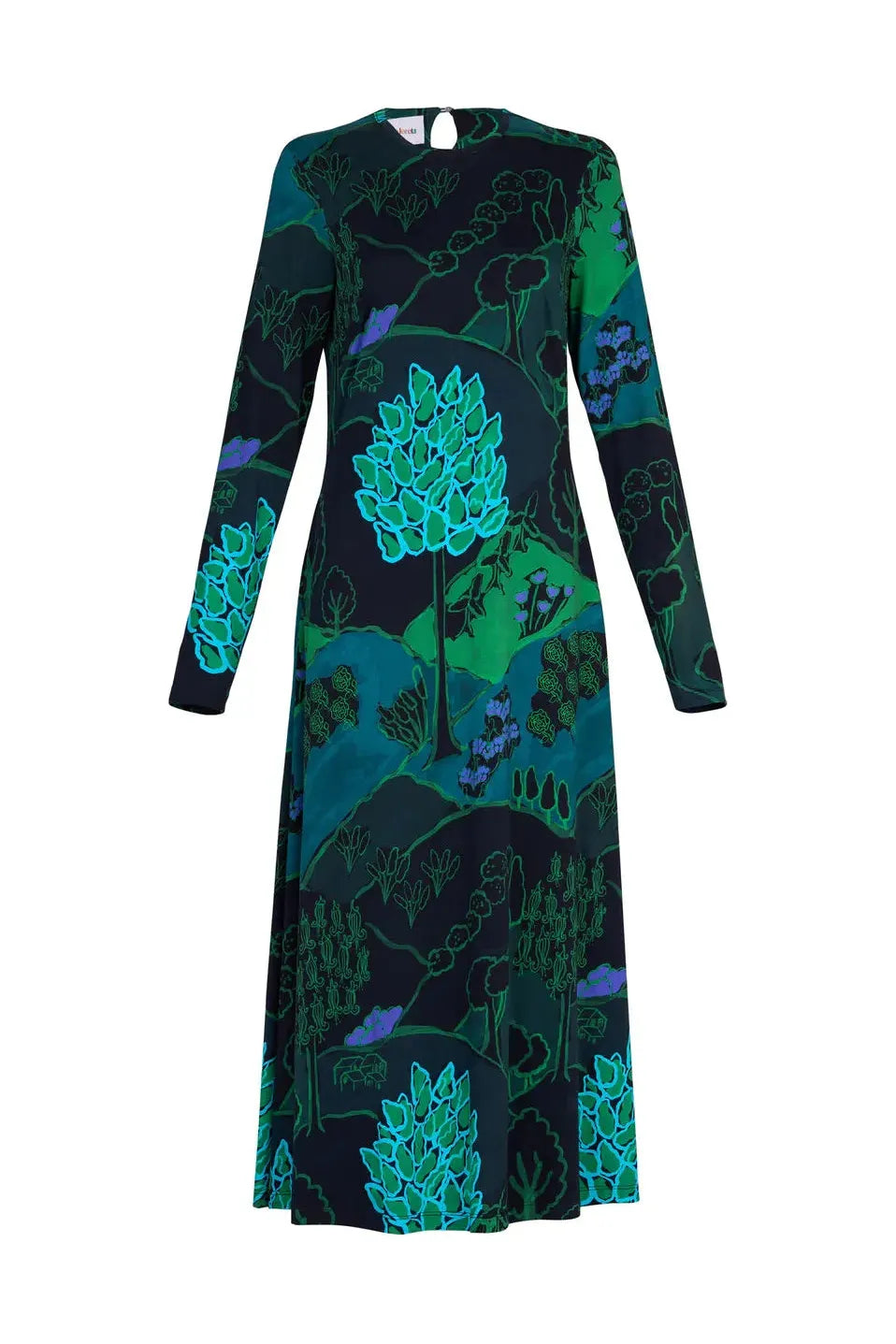 De Loreta Kiara Dress- Yuly