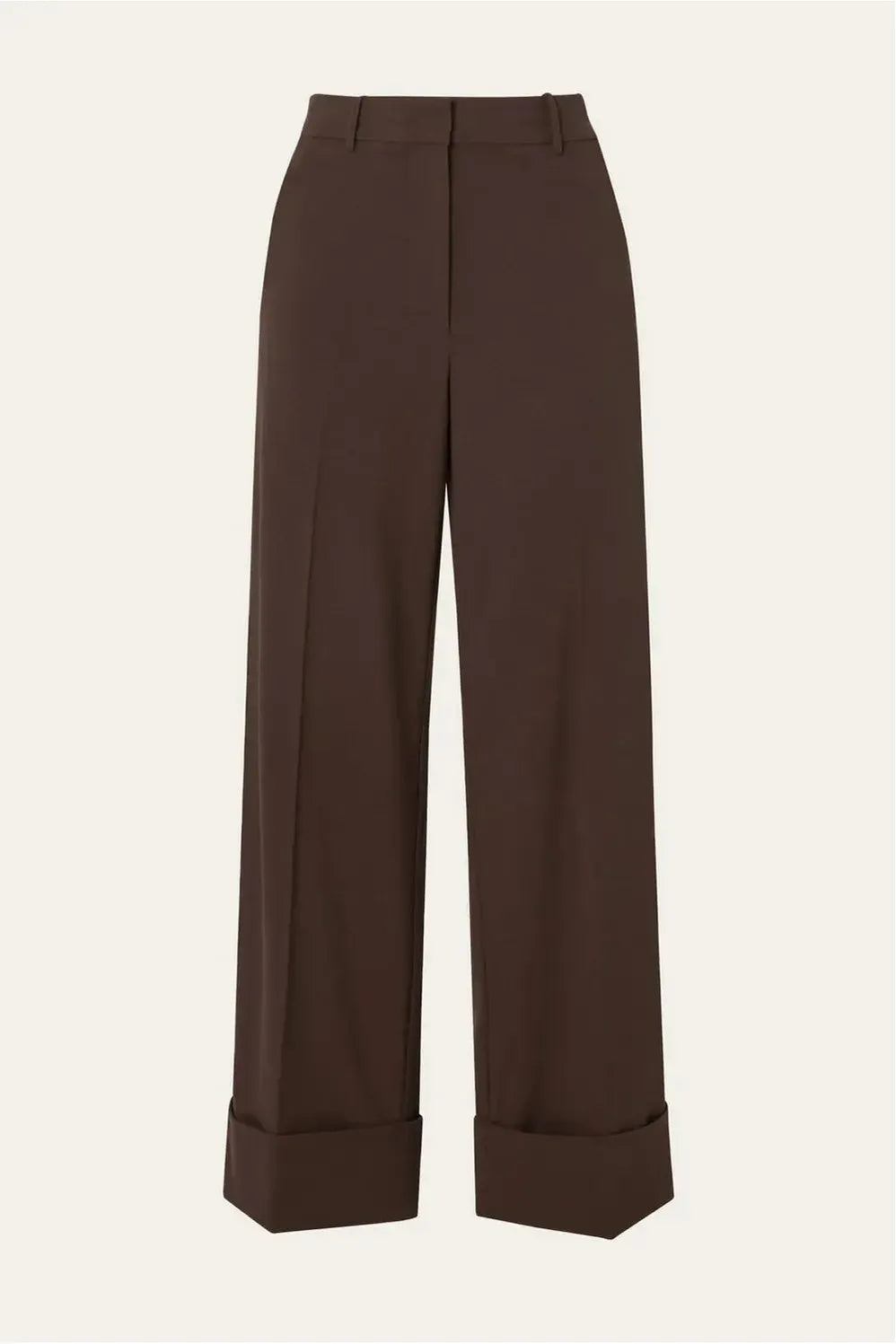 Jordyn Mid High Rise Wide Pants