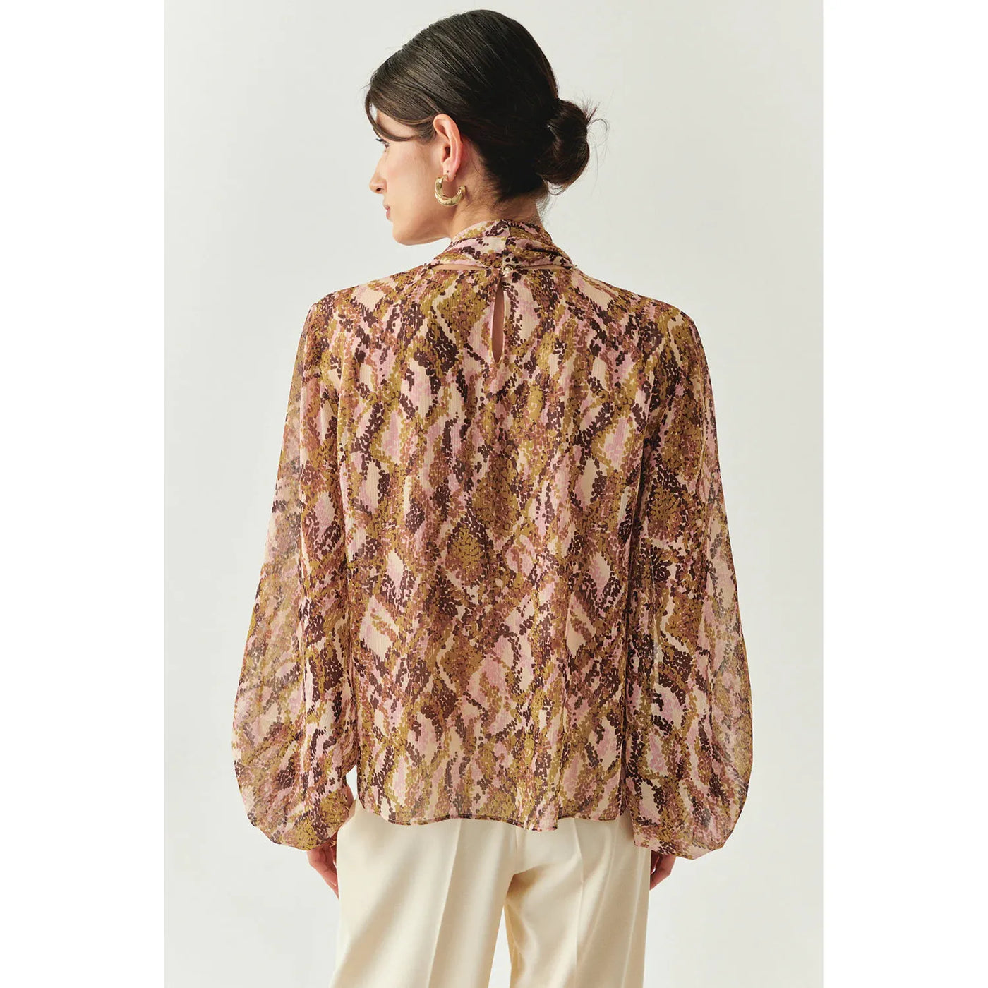 Sariyah Blouse