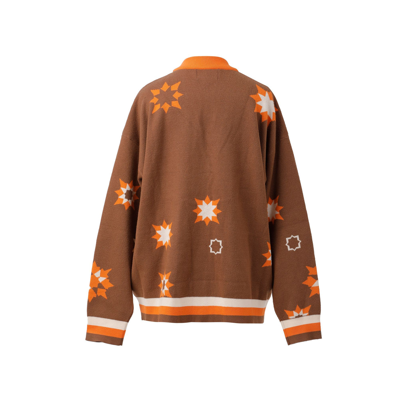 Carmen Jacquard Cardigan