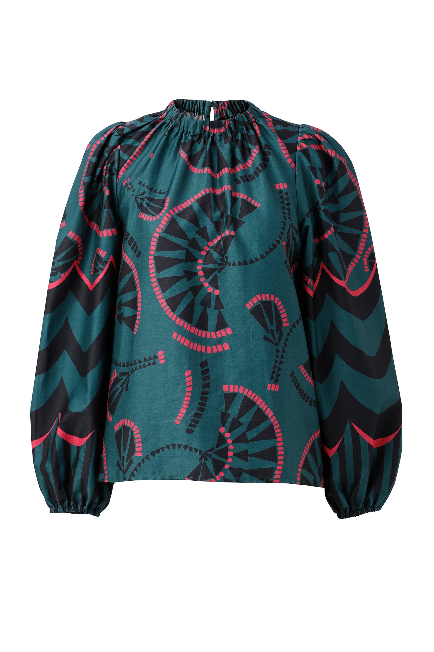 Lilly Blouse
