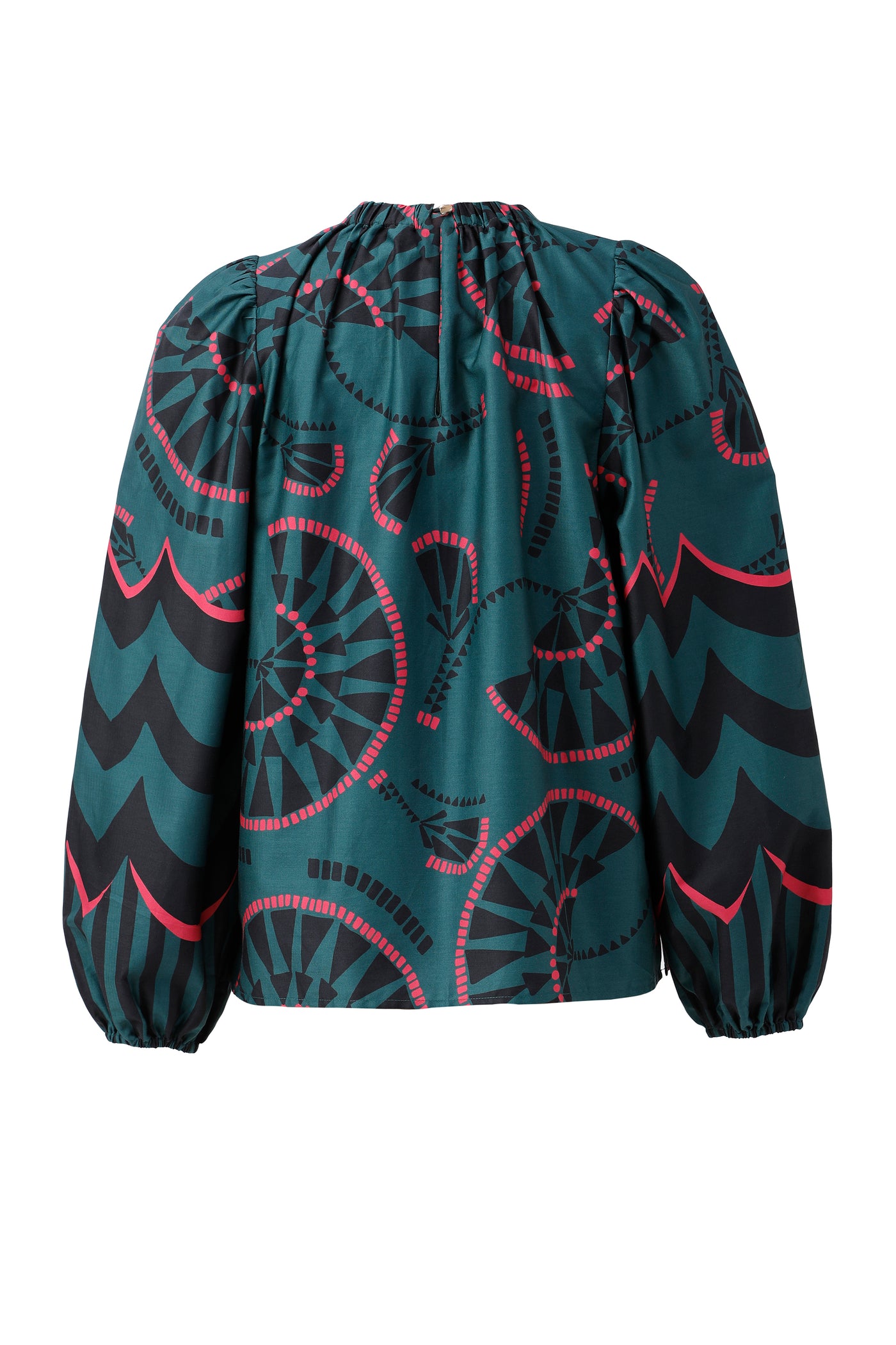 Lilly Blouse