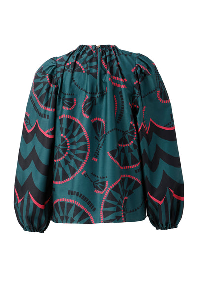 Lilly Blouse