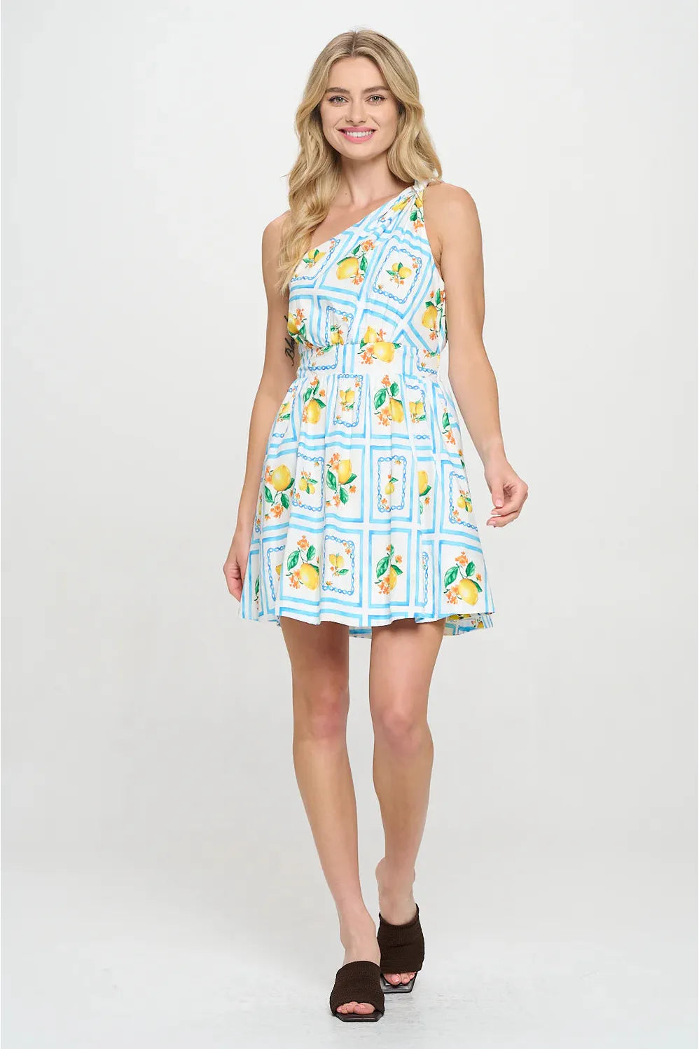 Lemonade Bliss Dress