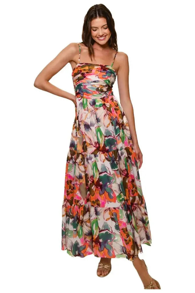 Bethy Maxi Dress