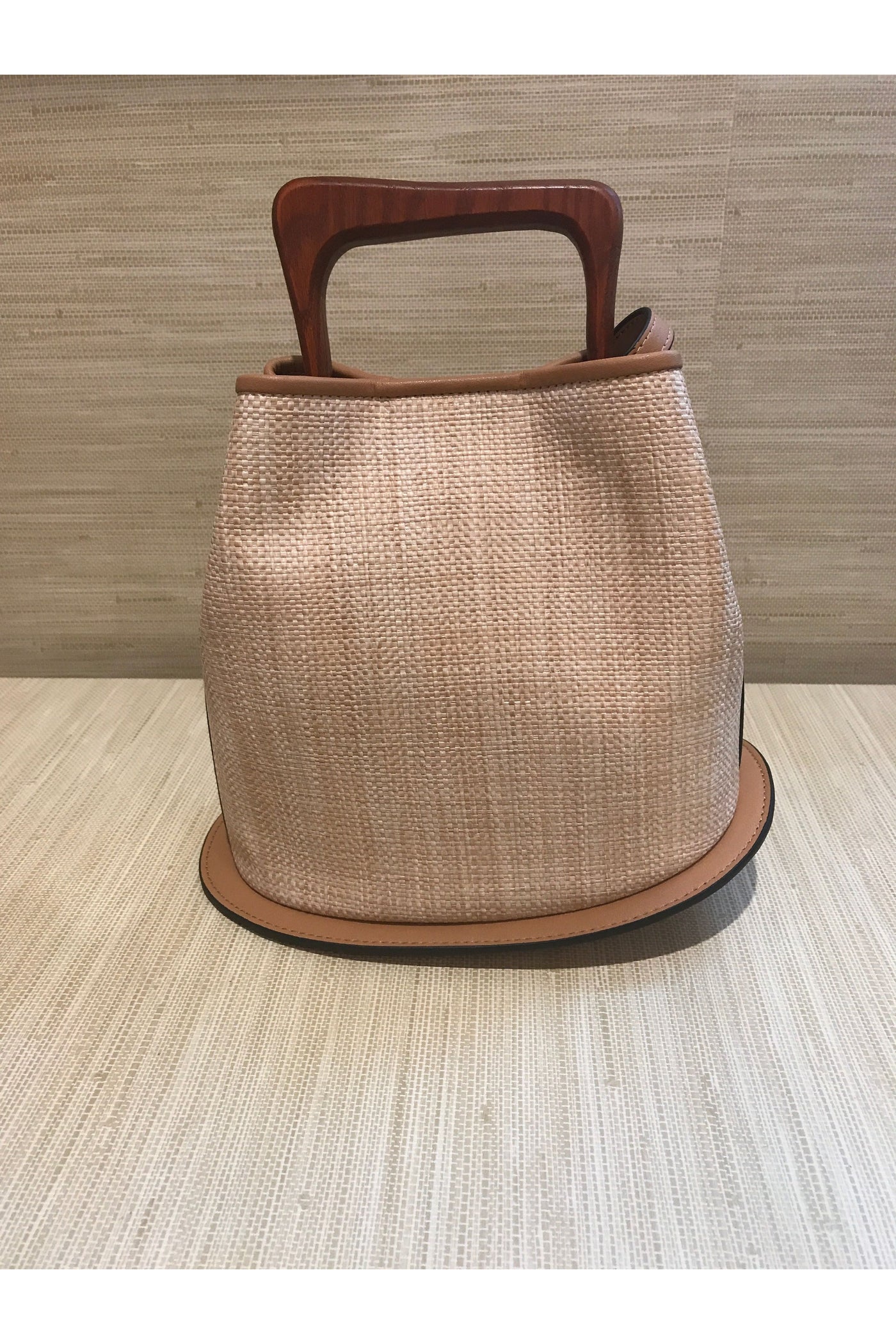Ozzy Medium Rafia Bag