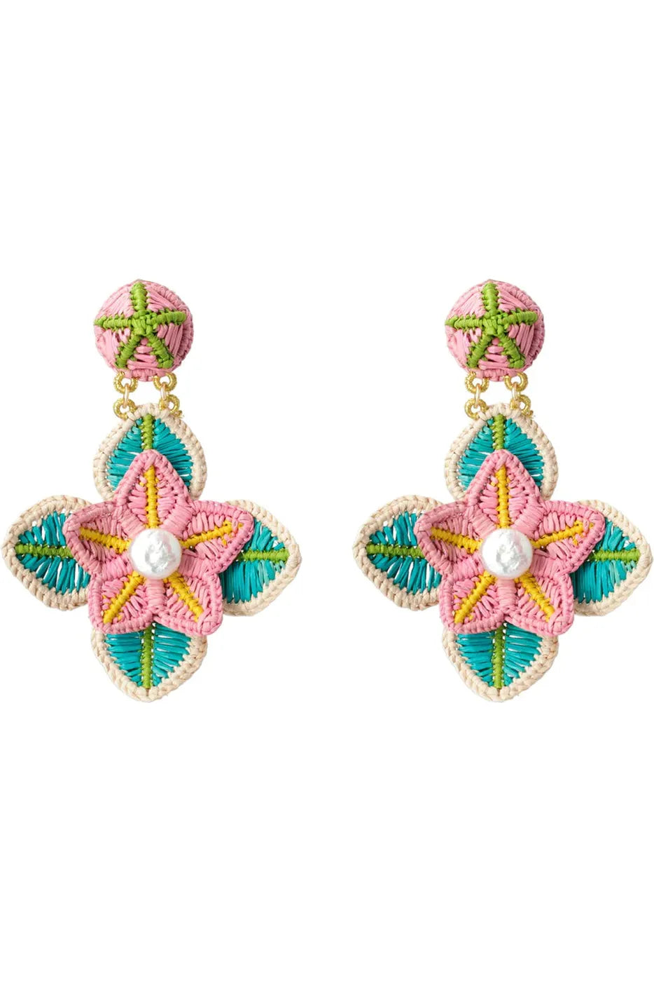 Blooming Earrings
