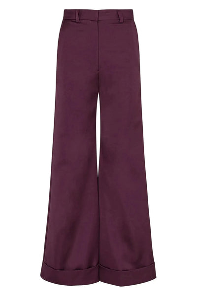 Techy Wide Leg Trousers