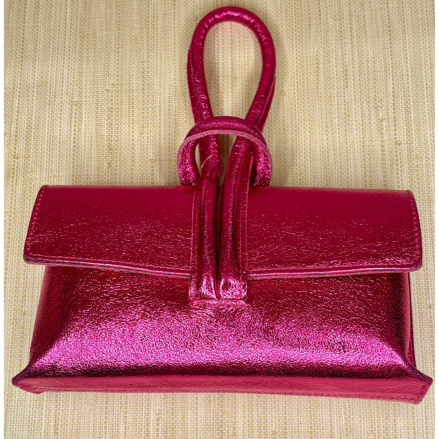Betty Bag-Fuchsia