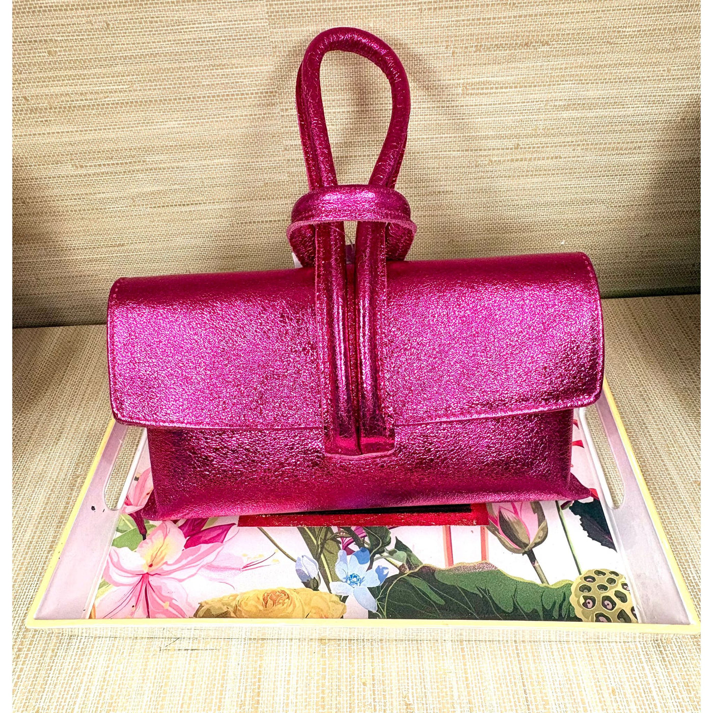 Betty Bag-Fuchsia