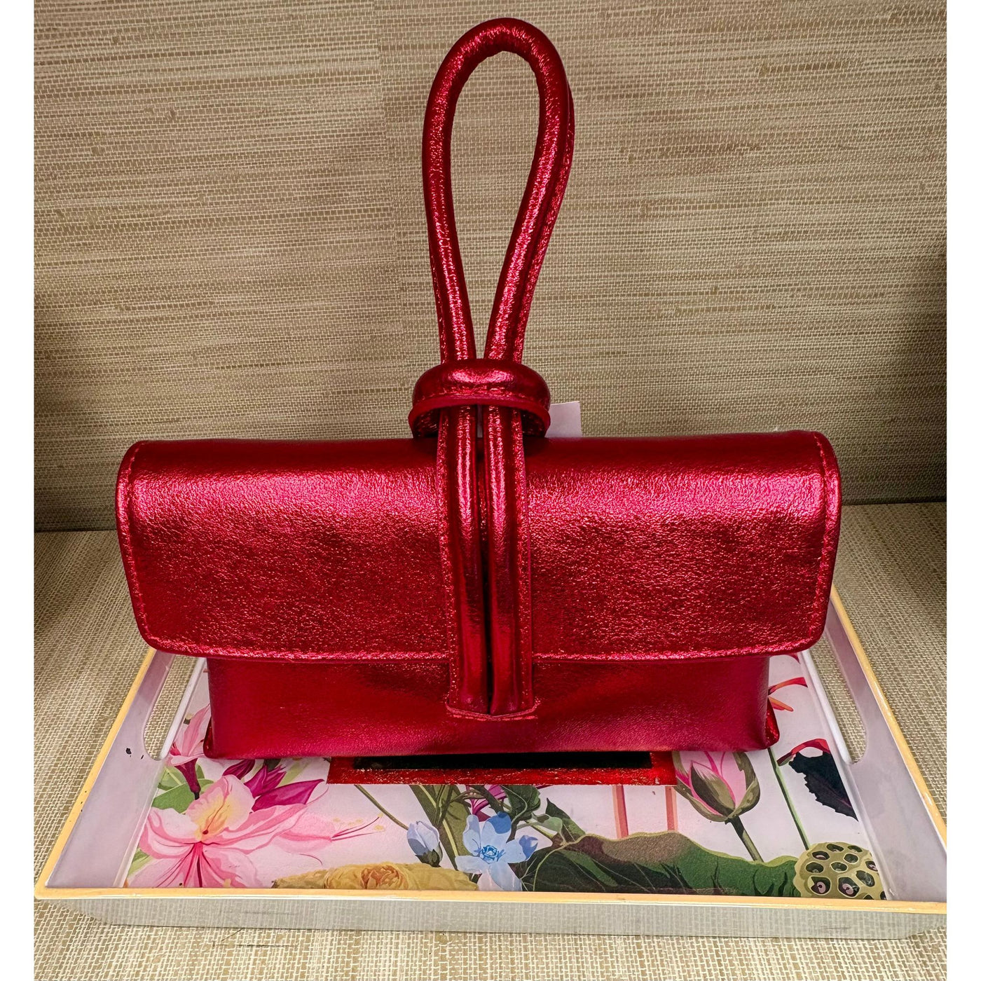 Betty Bag-Red