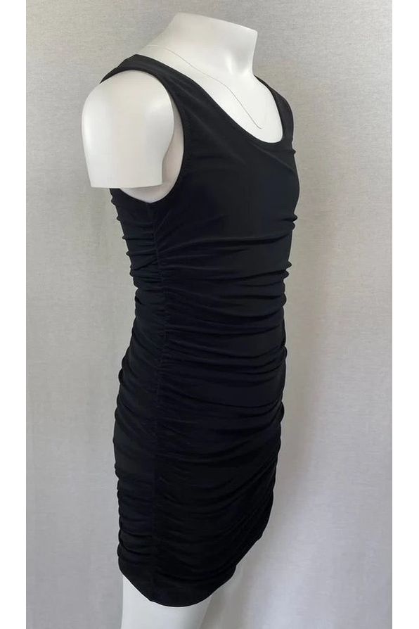 Tank Ruched Dress