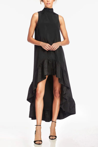 Yolanda Gown-Black