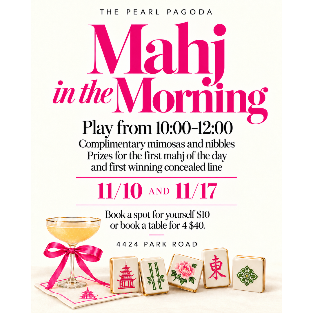 Mahj in the Morning
