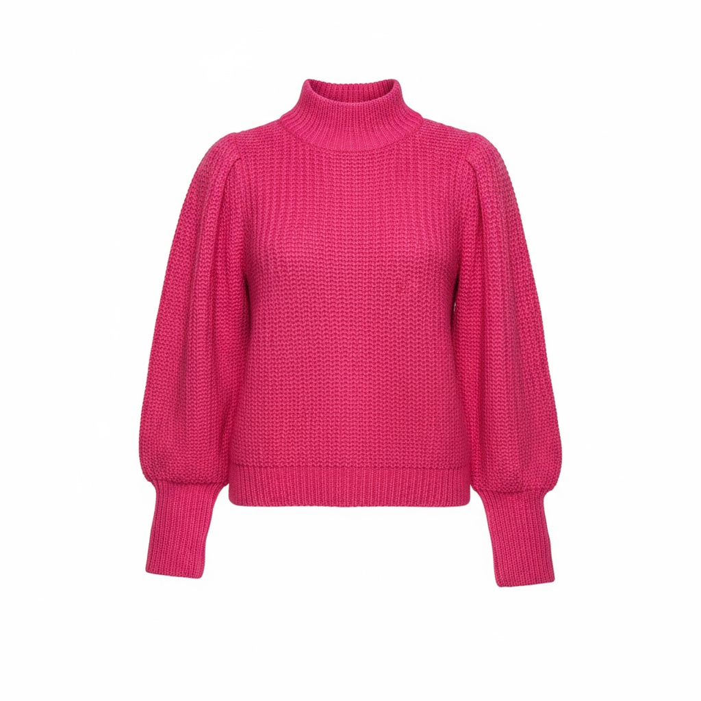 Heidi Pink Sweater