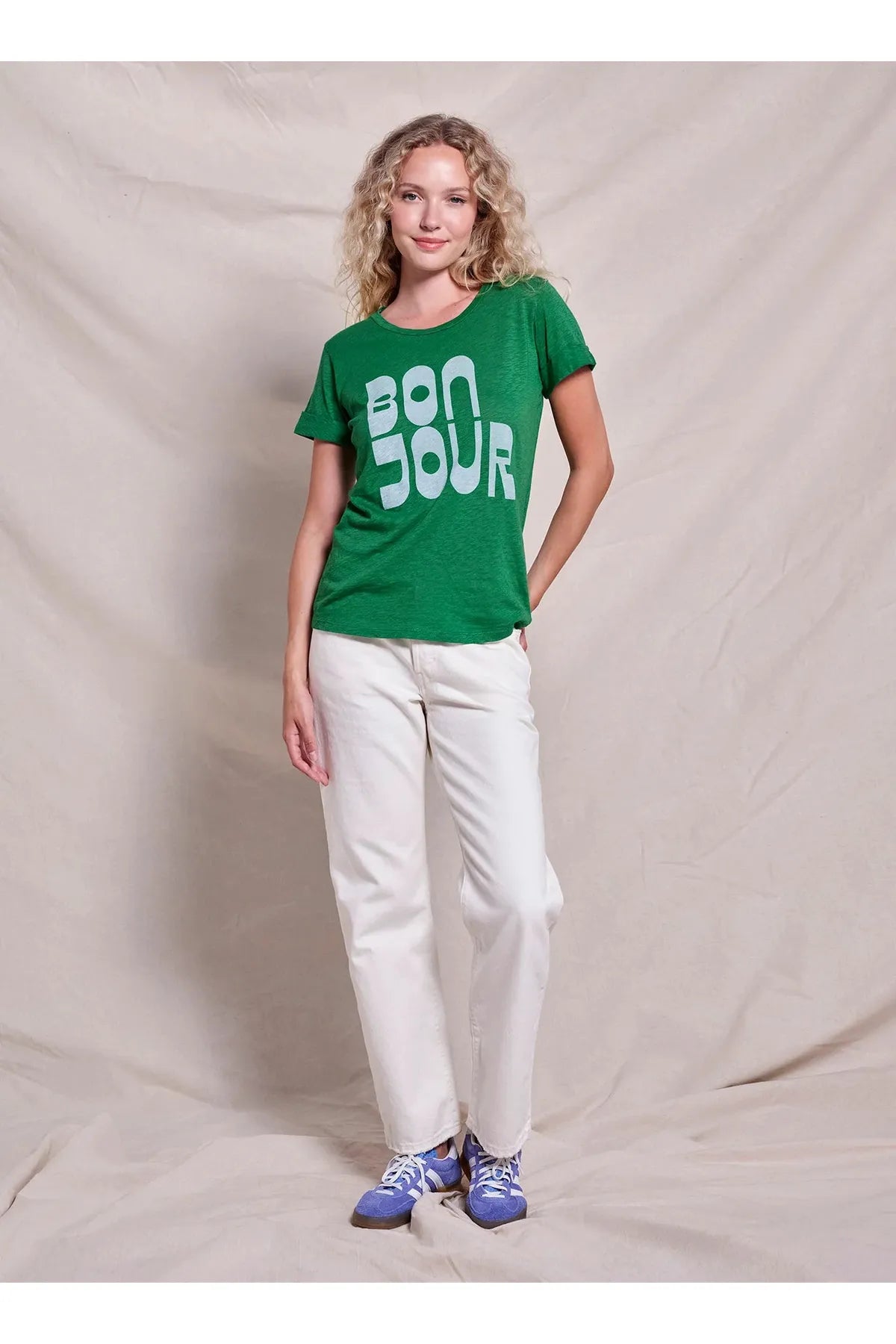 Bonjour Tee