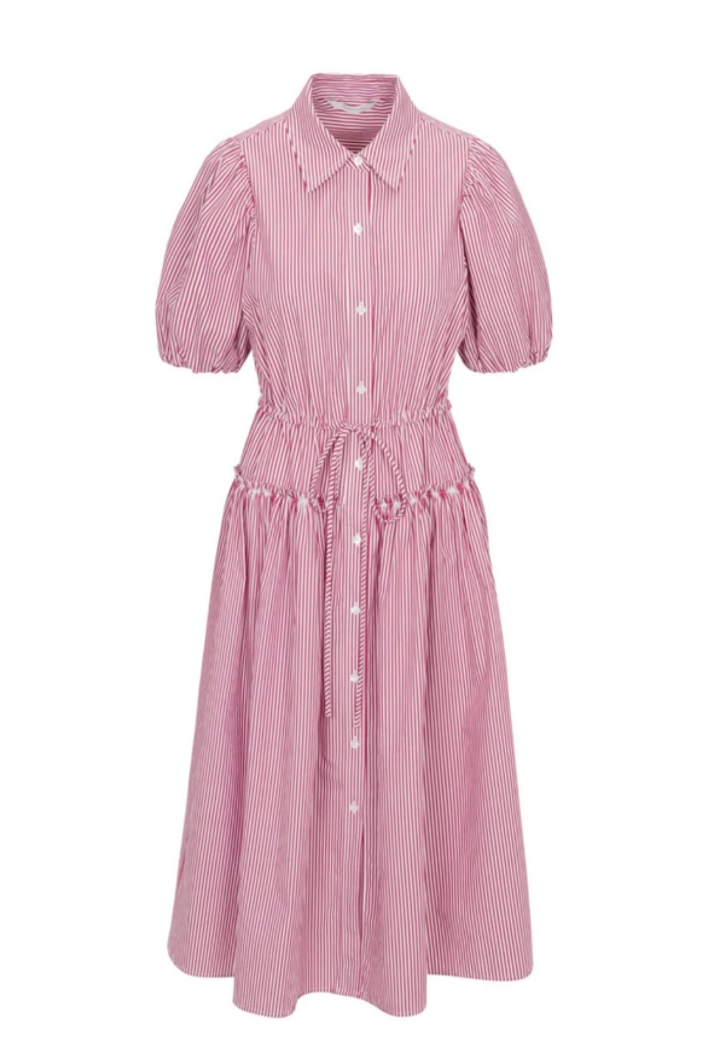 Rebecca Taylor Poplin Dress