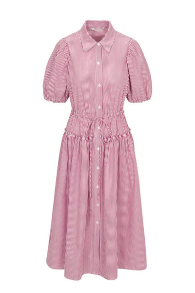 Rebecca Taylor Poplin Dress