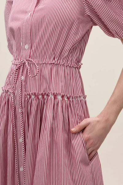 Rebecca Taylor Poplin Dress