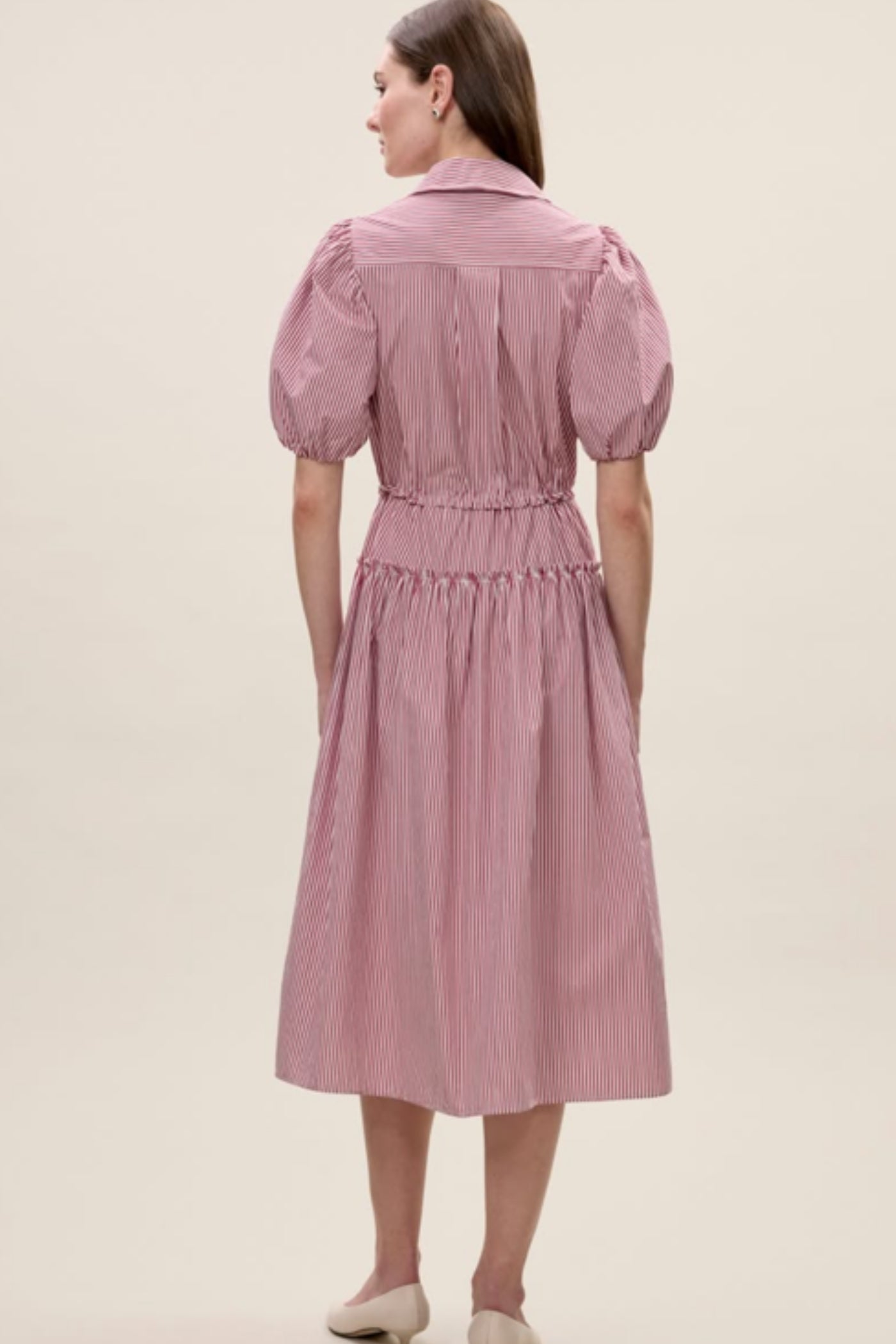 Rebecca Taylor Poplin Dress