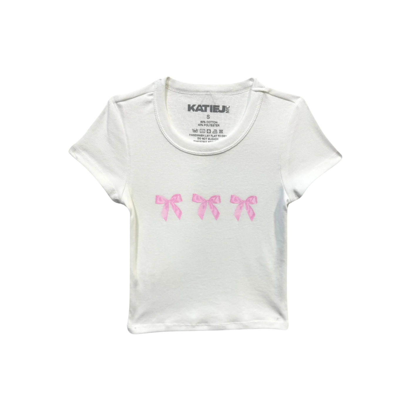 Katie J Coquette Tee-Juniors