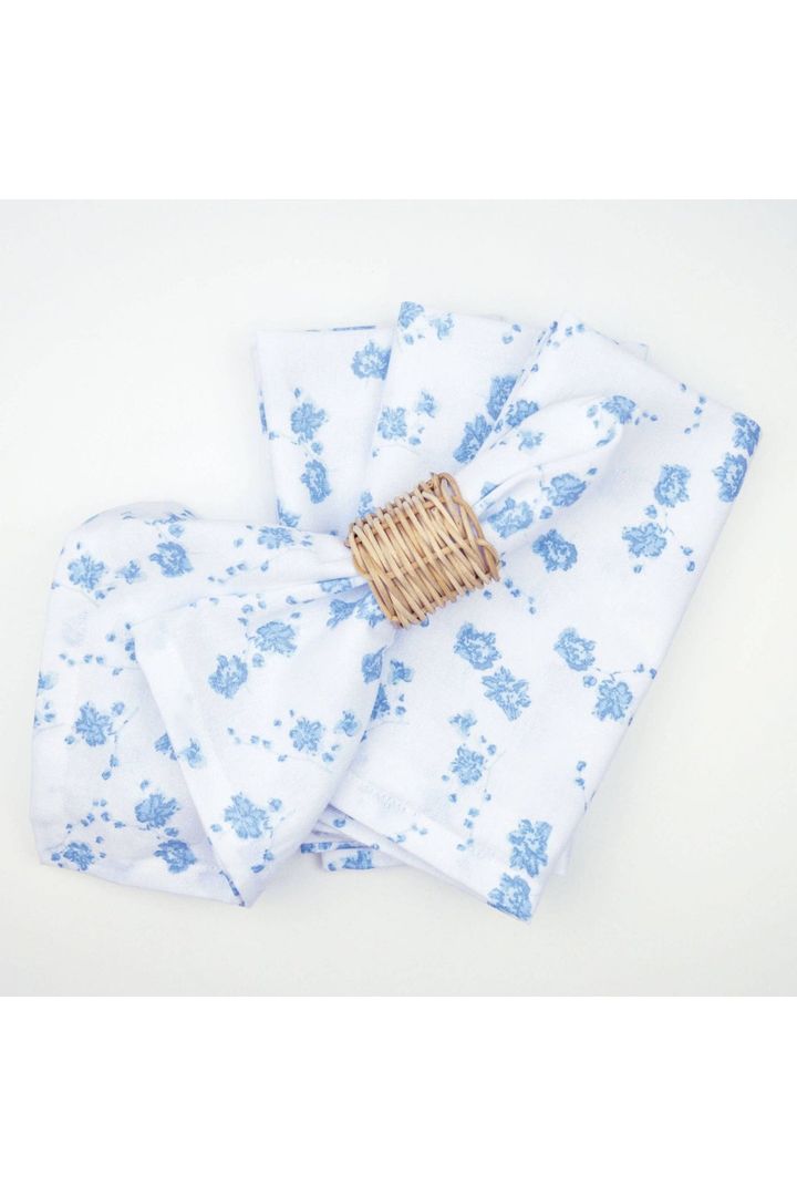 Ditsy Floral Dinner Napkins